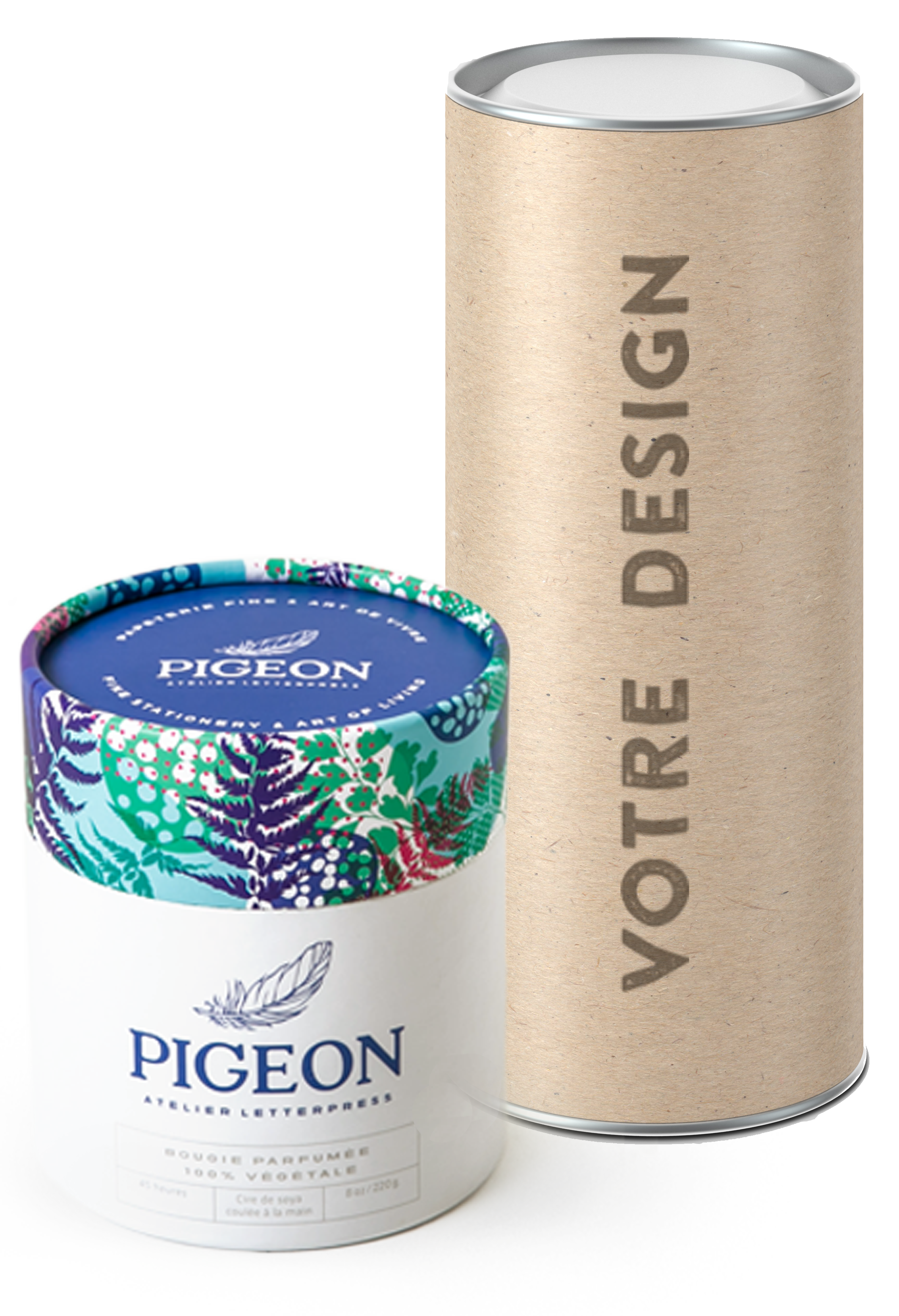 Tube Pigeon